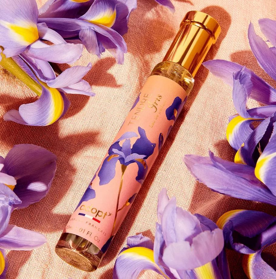 Iris eau 2025 de parfum