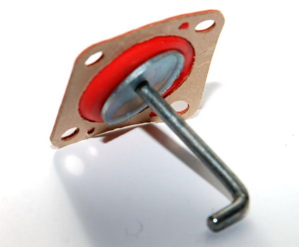 Диафрагма пускового устройства карбюратора Солекс - арт. 21081107046 ...