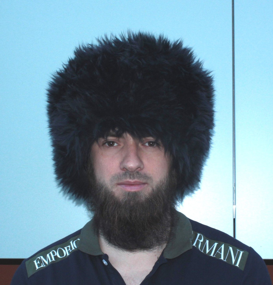 Шапка #1