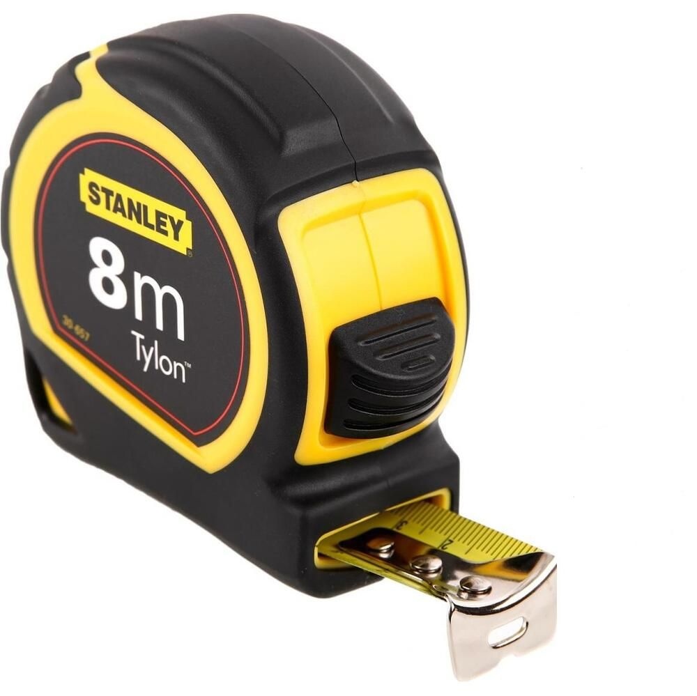 Измерительная рулетка STANLEY 8 м х 25 мм купить по низкой цене с ...