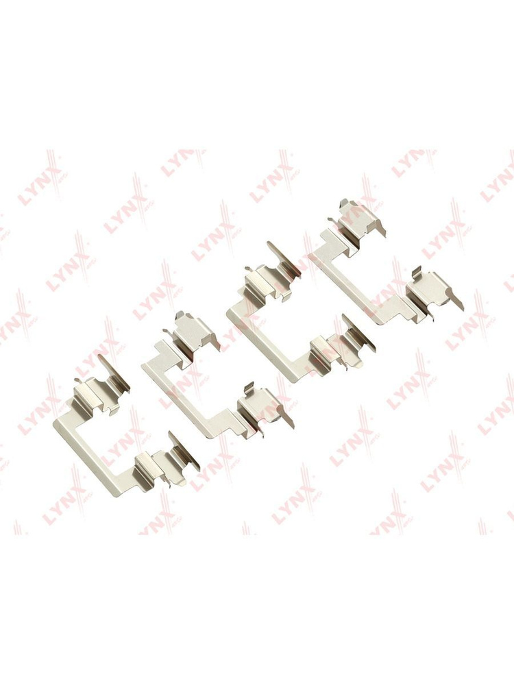 Ремкомплект передних тормозных колодок CITROEN/JEEP/MITSUBISHI/PEUGEOT ...