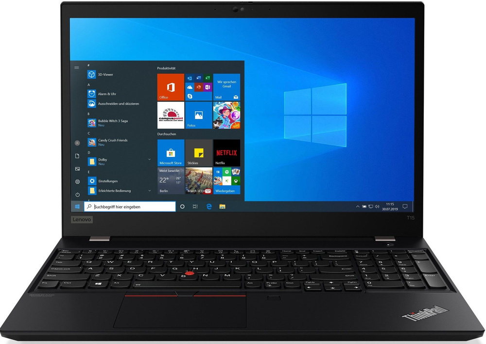 Lenovo thinkbook 15 acl