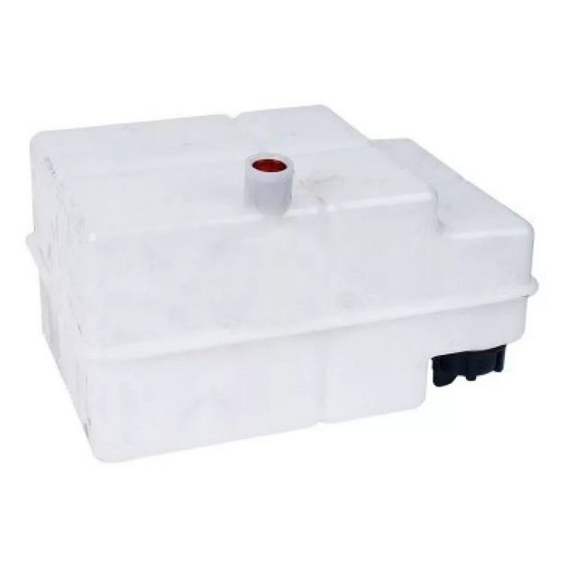 Бачок расширительный пластиковый КАМАЗ-6520 (KAMAZ) - KAMAZ арт. 6520 ...