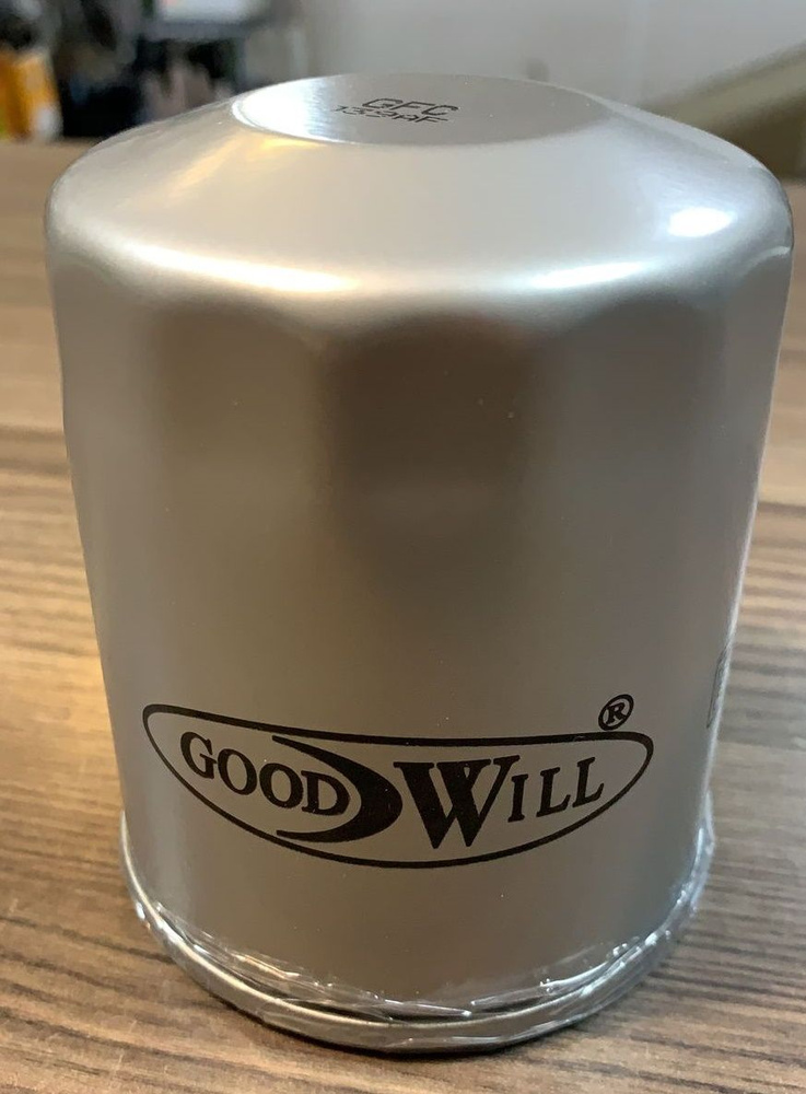 Фильтр масляный Goodwill Zotye T600 1.5 16V 5MT турбо внедорожник ...