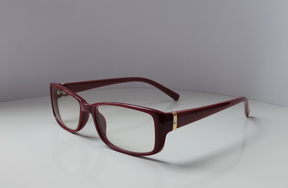 Очки с фотохромными линзами "хамелеоны", для зрения с диоптриями ...