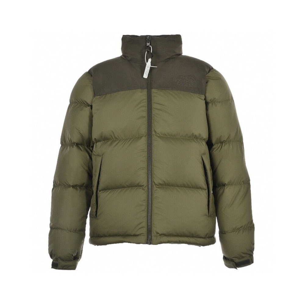 The north deals face nuptse olive