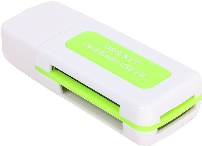 Картридер USB 2.0 купить на OZON по низкой цене (778831191)