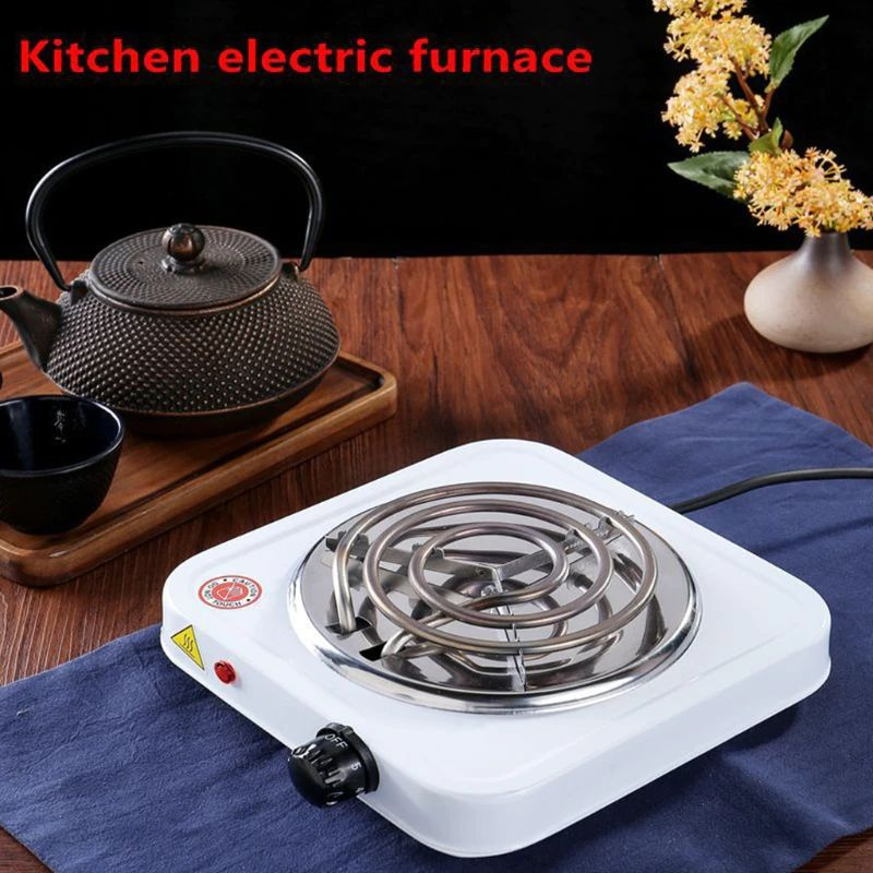 Настольная плита hot plate electric cooking / туристическая плитка ...