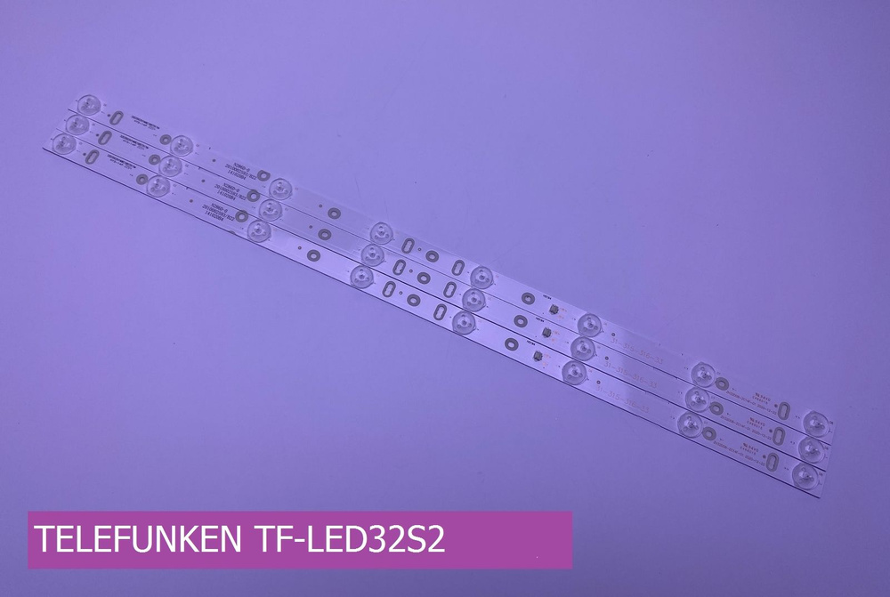 Подсветка для TELEFUNKEN TF-LED32S2 - купить с доставкой по выгодным ...