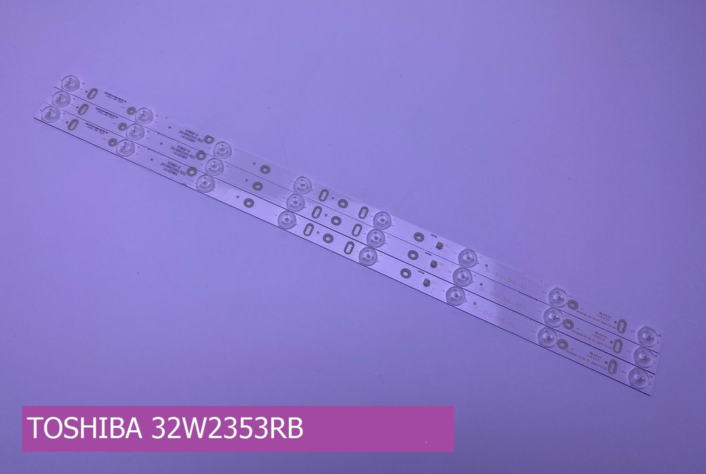 Подсветка для TOSHIBA 32W2353RB #1