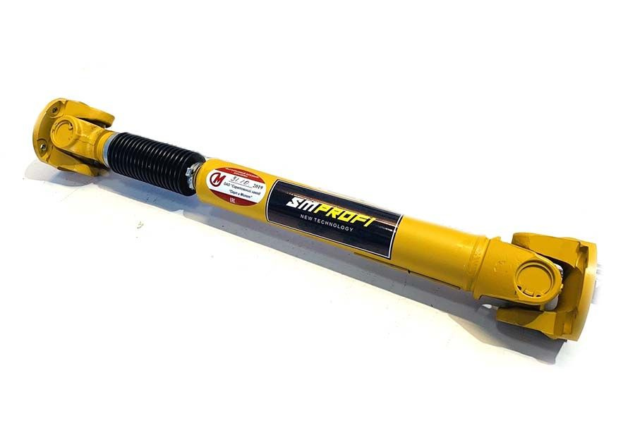 Вал карданный передний (короткий) усиленный на крестовине SMPROFI (Серп ...