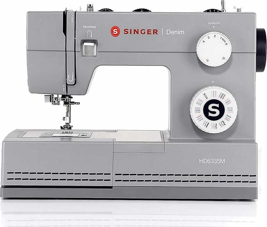 Швейная машина Singer Heavy Duty 6335M - купить по низким ценам с ...