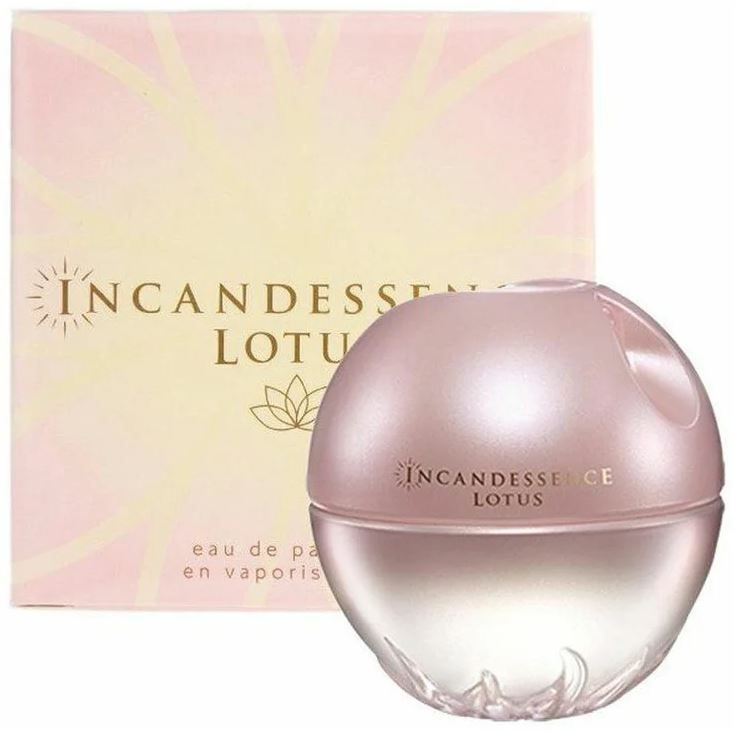 Женская парфюмерная вода AVON Incandessence Lotos 50 мл #1