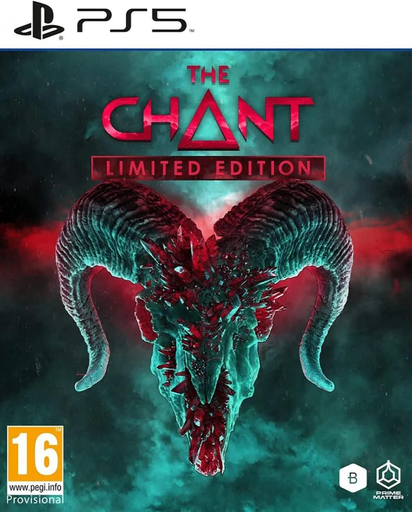 Игра The Chant Ограниченное издание Limited Edition (PlayStation 5, Русские  субтитры)