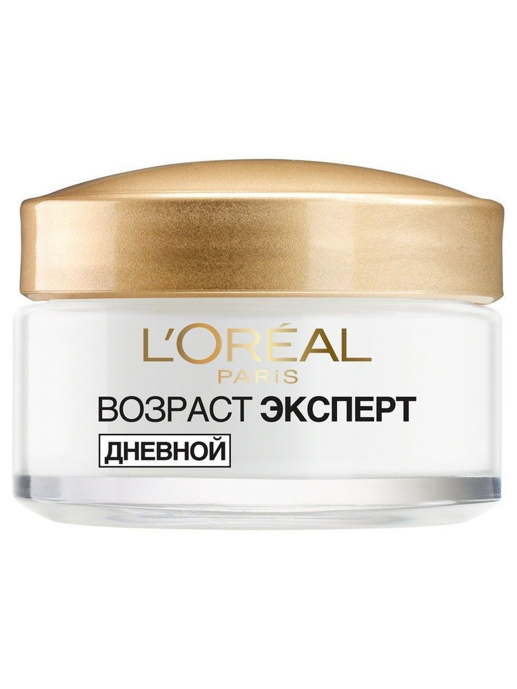 L'Oreal Возраст Эксперт Крем для лица дневной 65+, 50мл #1