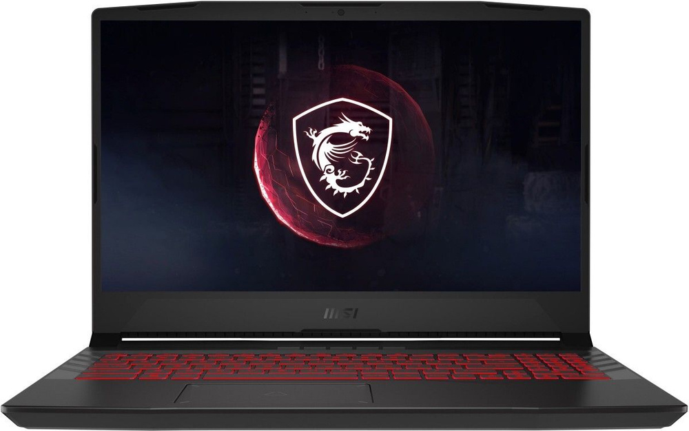 MSI Pulse GL66 11UDK-418RU (9S7-158224-418) Игровой ноутбук 15,6", Intel Core i5-11400H, RAM 8 ГБ, SSD #1