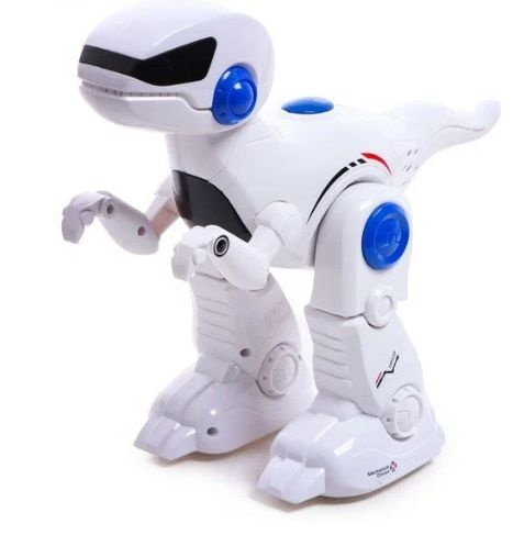 Интерактивный робот Динозавр Рекс на пульте управления - купить с ...