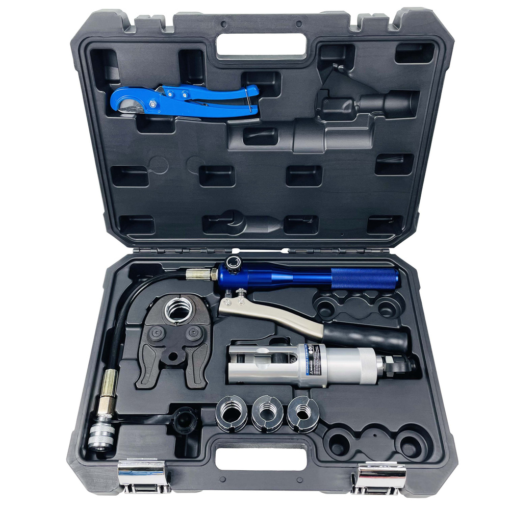 гидравлический инструмент для труб пресс клещи профиль TH ...