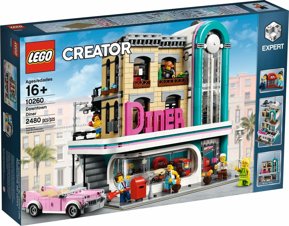 Lego sales lego creator