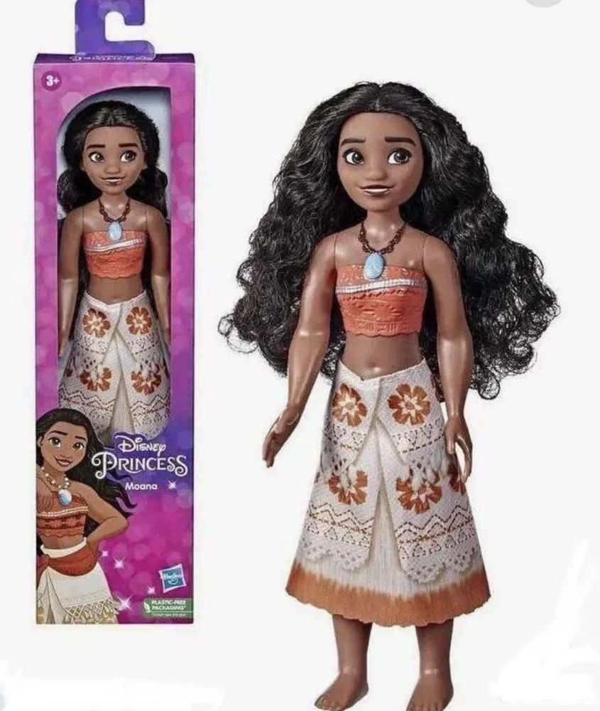 Hasbro Кукла Disney Princess Моана Принцесса Дисней - купить с ...