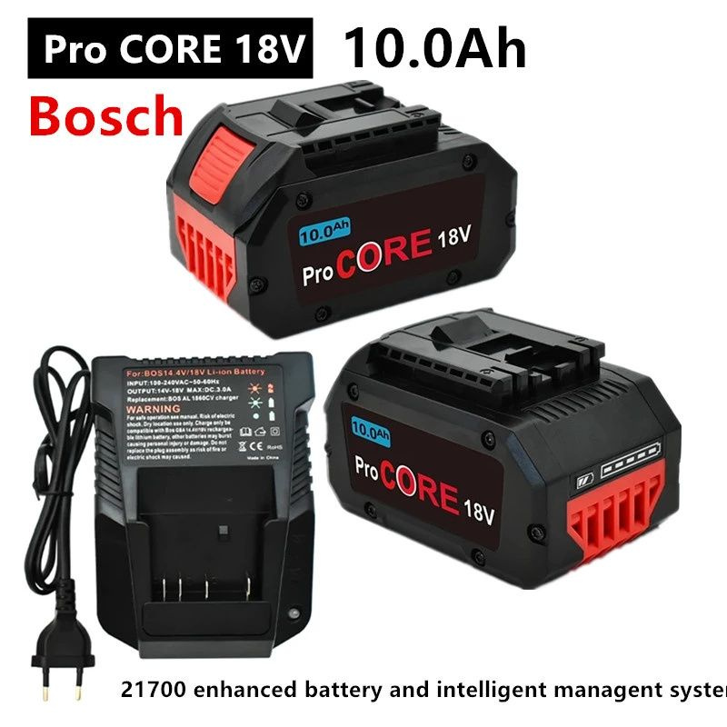 18V10.0Ah Pro аккумулятор Bosch 18v подходит для инструмента ...