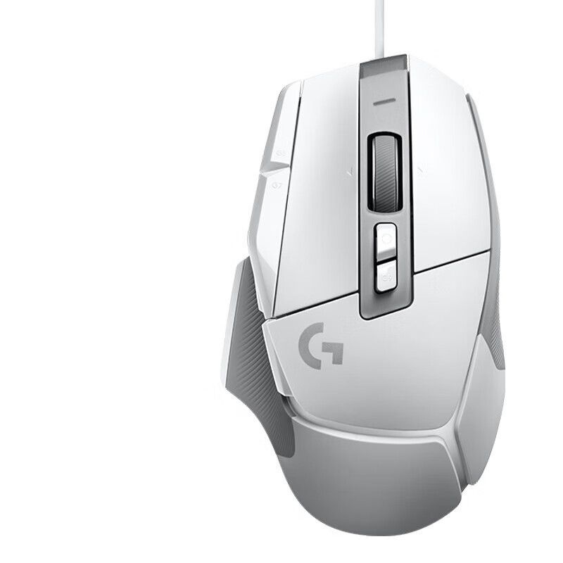 Игровая мышь проводная Logitech G B/G502 X/A Logitech G G502 X ,white ...