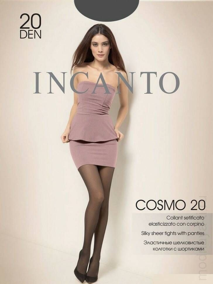 Колготки Incanto, 20 ден, 1 шт #1