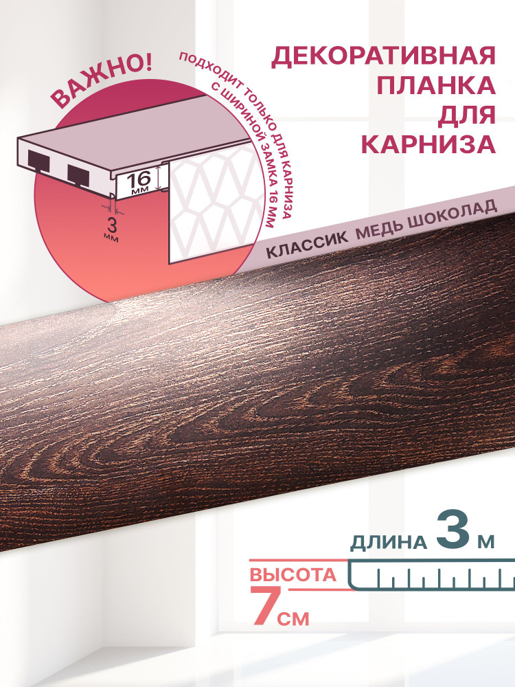 Бленды для карнизов: что это такое и для чего нужны? - интернет-магазин market-r.ru