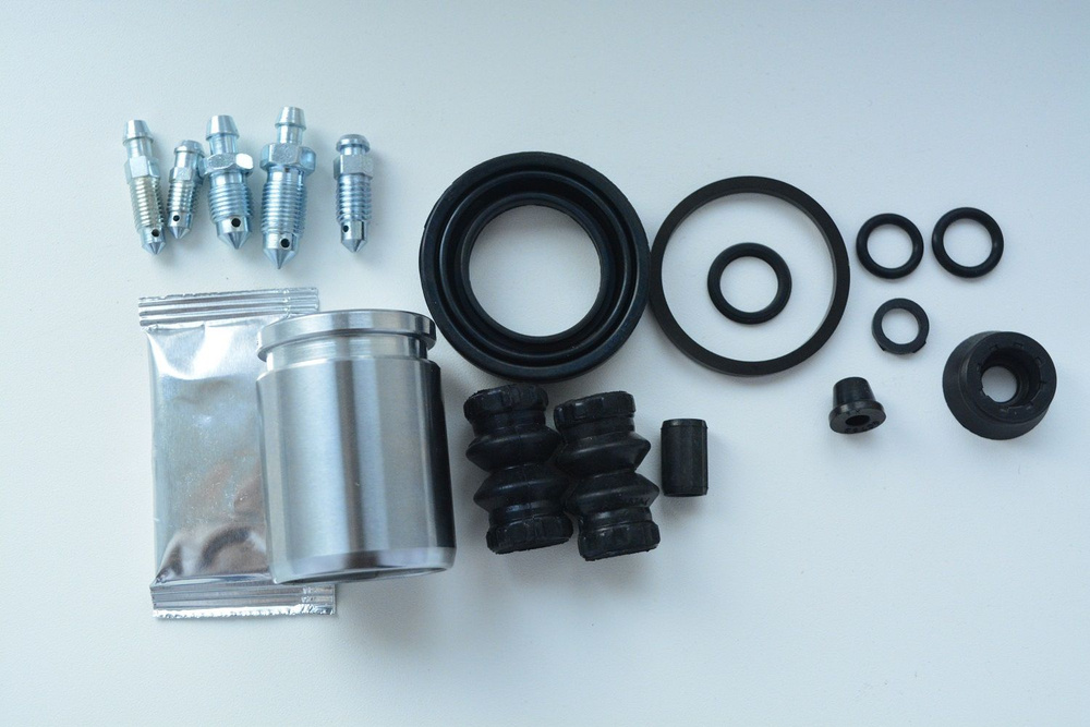 Сокращение тормозного пути автомобиля