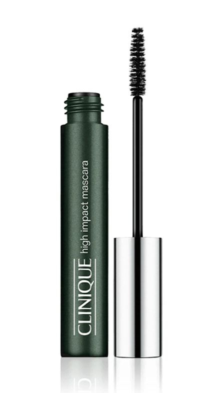 BBA High Impact Mascara Black 01 ,черная тушь #1