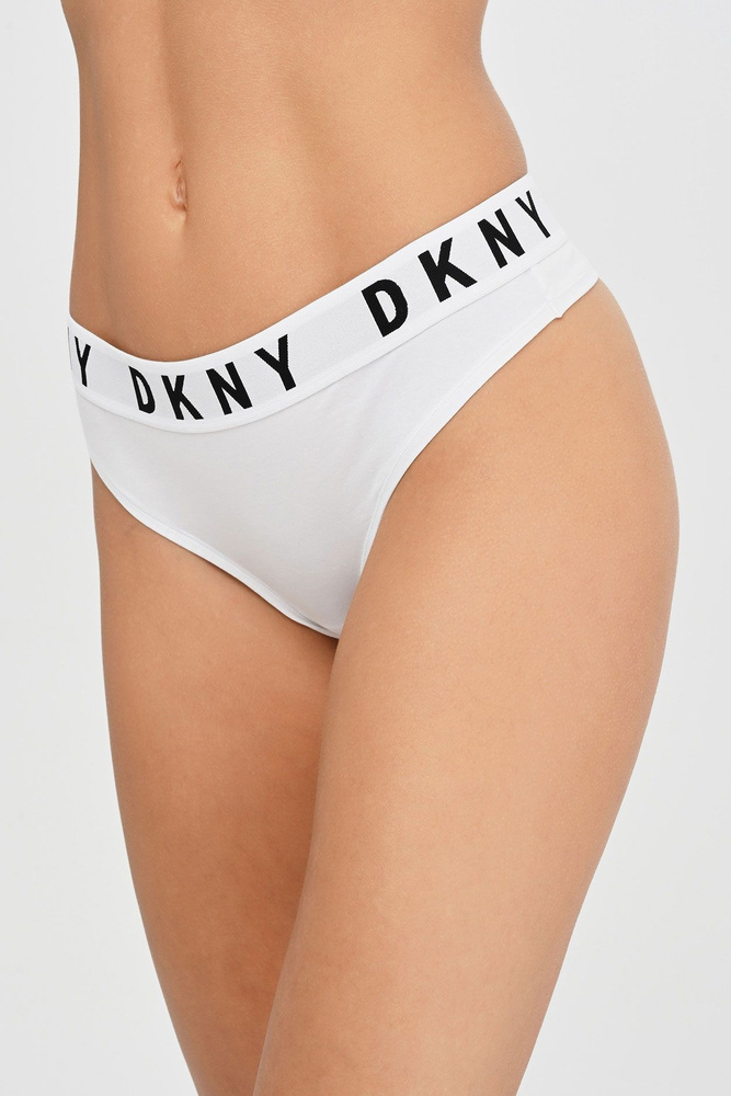 Трусы стринги DKNY, 1 шт #1