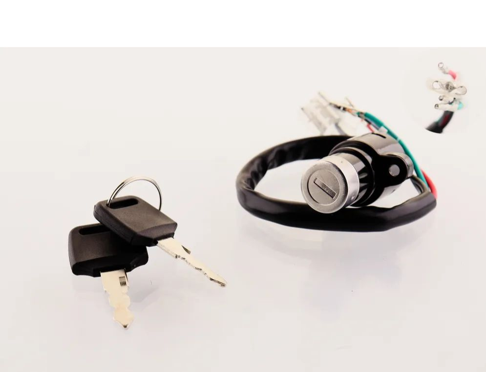 Замок зажигания для мопедов типа Альфа, Дельта, Alpha, Delta - купить ...