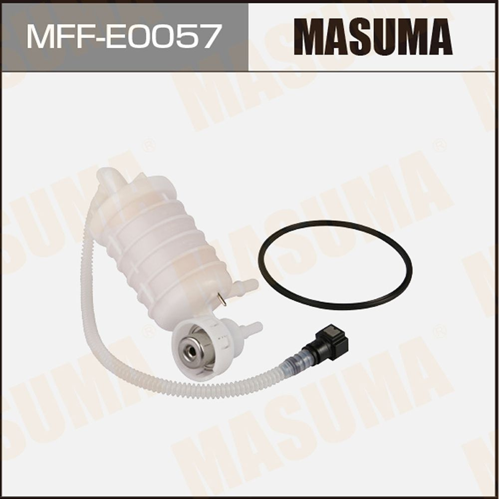 Фильтр топливный BMW X3 (E83) в бак Masuma #1