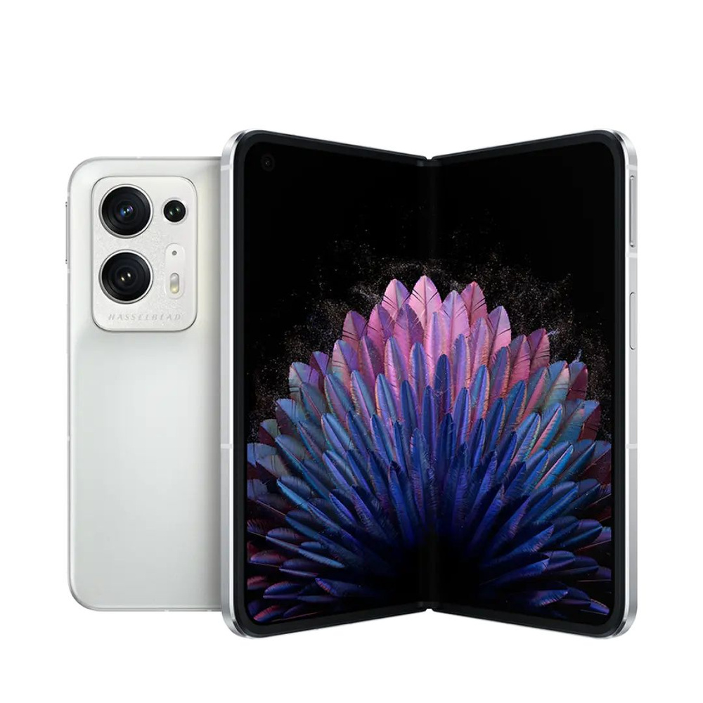 Смартфон OPPO Find N2 256 ГБ 12 ГБ Белый 7.1 OLED/AMOLED 12 купить