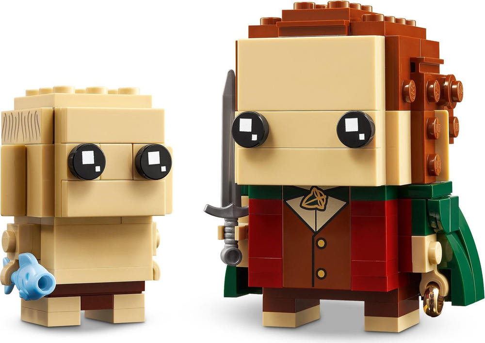 Lego cheap brickheadz 30