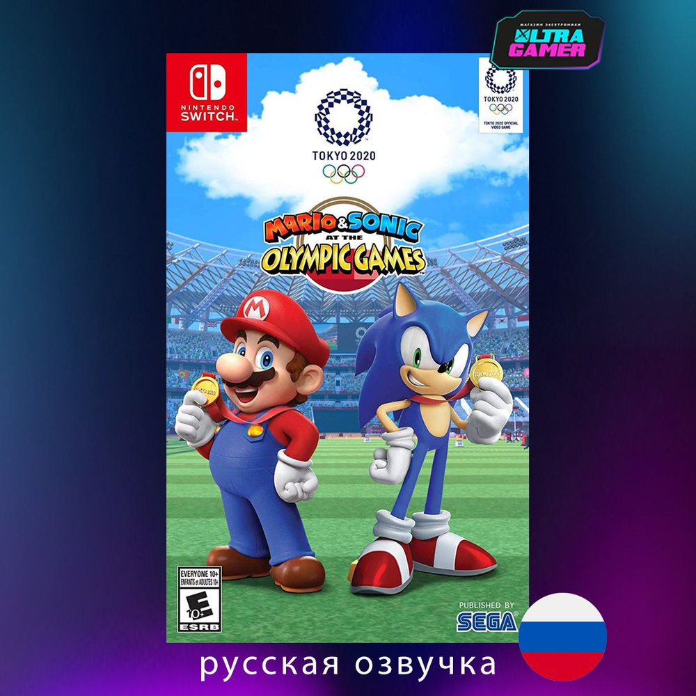 nintendo switch sonic and mario