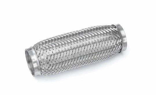 Компенсатор (гофра) глушителя УАЗ Хантер, Патриот (51х203) - купить по ...