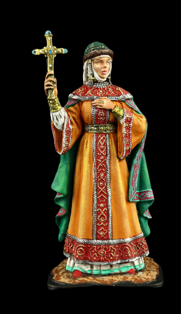 Оловянный солдатик: Княгиня Ольга, правительница Руси с 945 до 960 гг ...