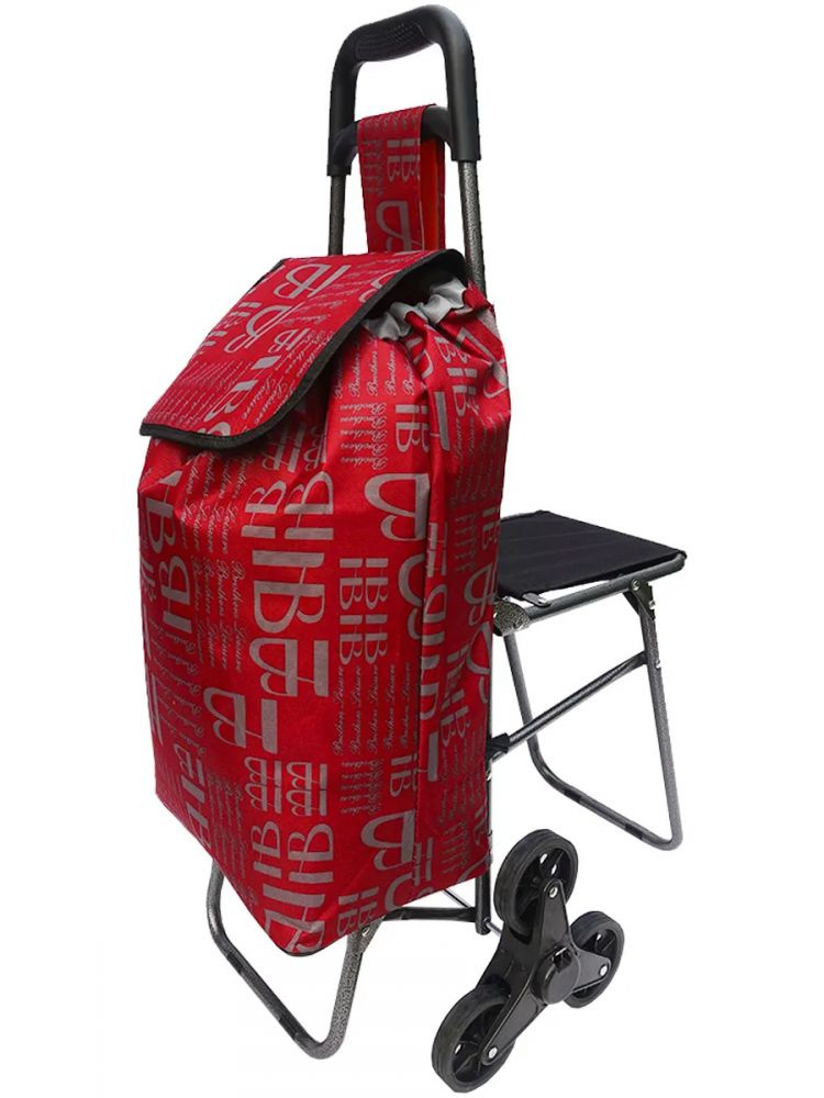 Сумка-тележка тележки, 50 л купить по выгодной цене в интернет-магазине ...