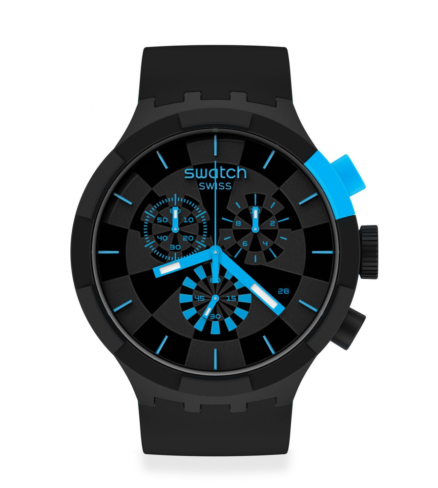 Часы Swatch big Bold