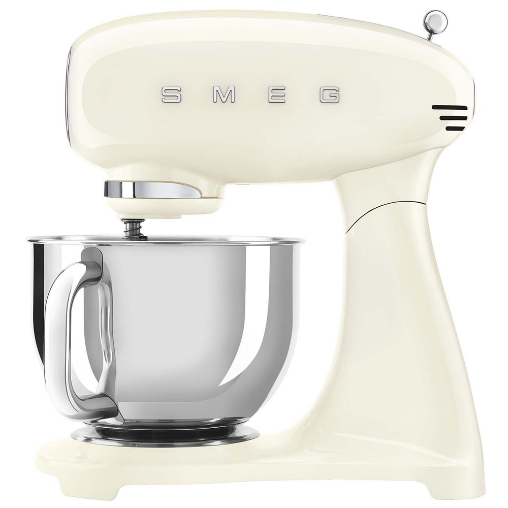 Smeg Стационарный миксер SMF03CREU, 800 Вт #1