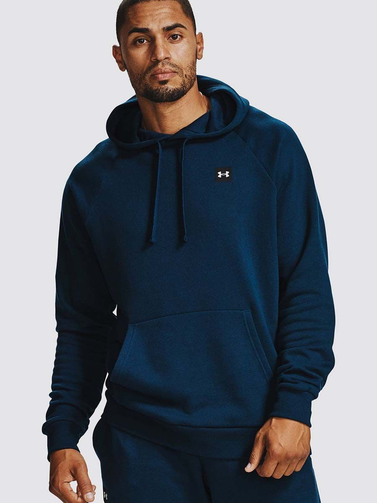 Under armour men's pullover hoodie sale