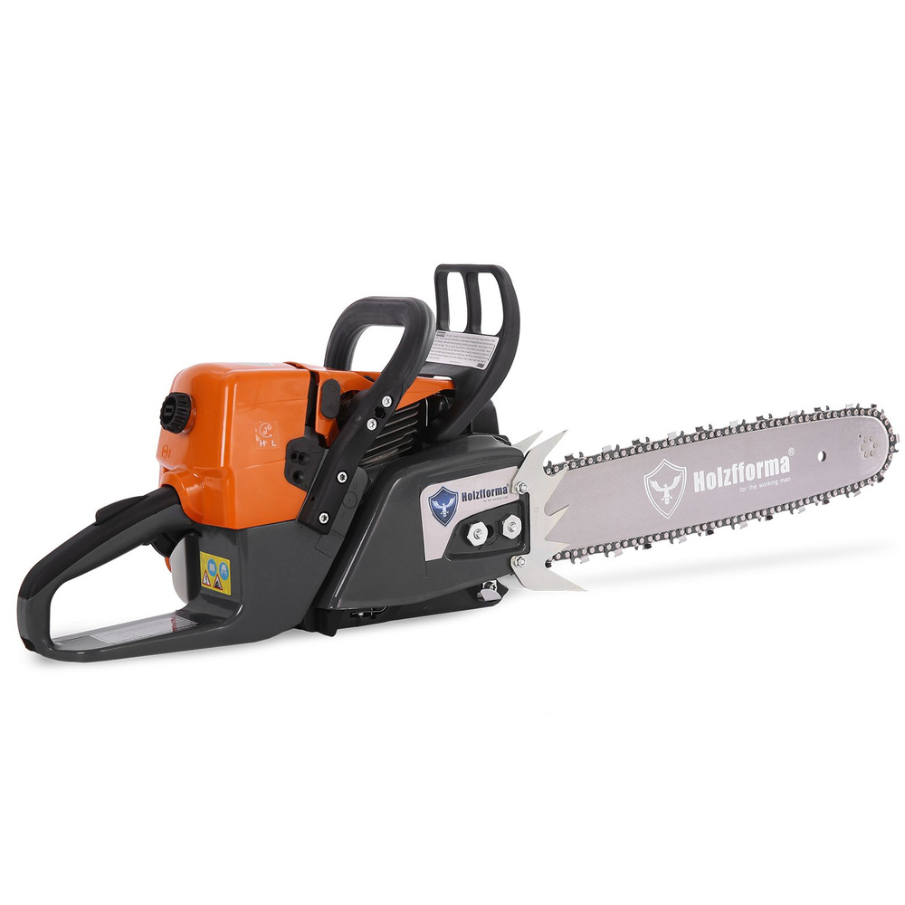 Бензопила G366 Holzfforma Orange and Dark Grey 3,4кВт (без шины и цепи) /  STIHL MS361