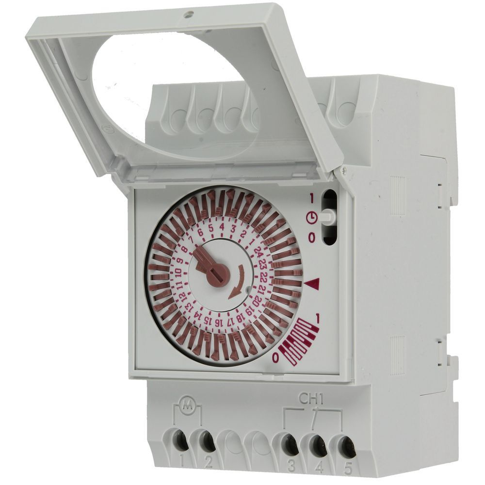 GRAESSLIN Таймер механический TALENTO 211 (02.28.0001.1) - купить по ...