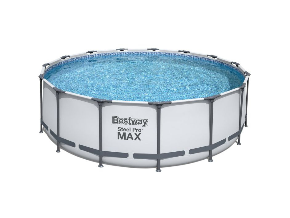 Бассейн каркасный bestway steel pro max 56420. Bestway Steel Pro Max. Каркасный бассейн Bestway Steel Pro Max 56438, 457x122 см. Бассейн Bestway 457x122. Бассейн Bestway Steel Pro frame 56420.