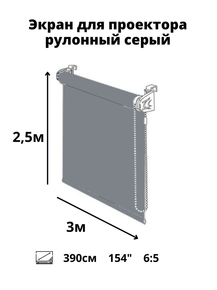 Как сделать экран для проектора?