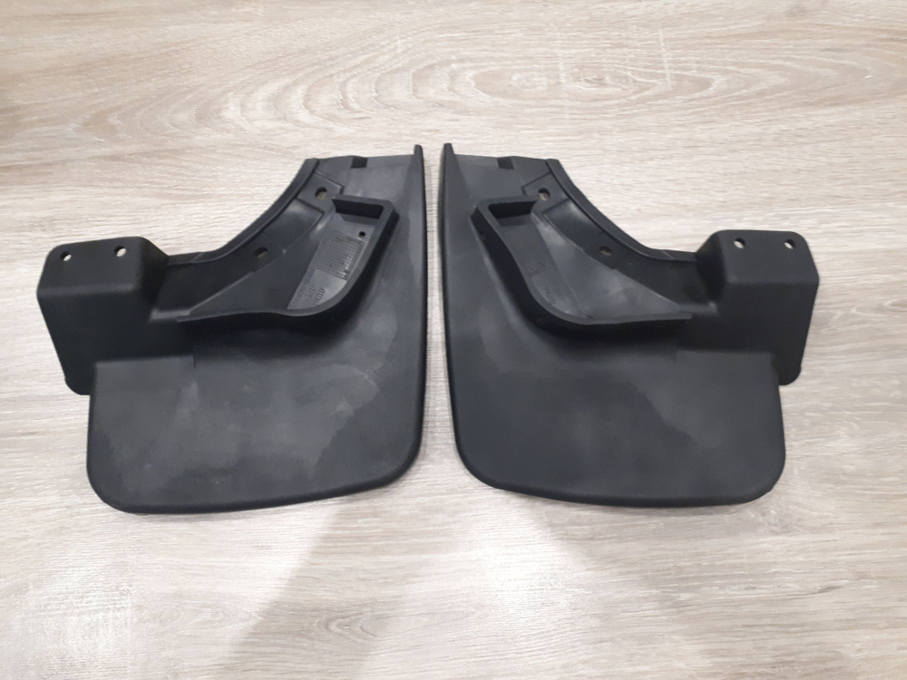 Брызговики передние Шевроле Нива (Бертоне) - ПТП арт. 2123-8403512-55 ...