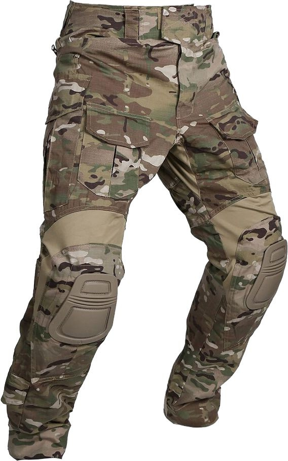 Брюки боевые EmersonGear Gen.3 Multicam (размер 38 (2XL)) #1