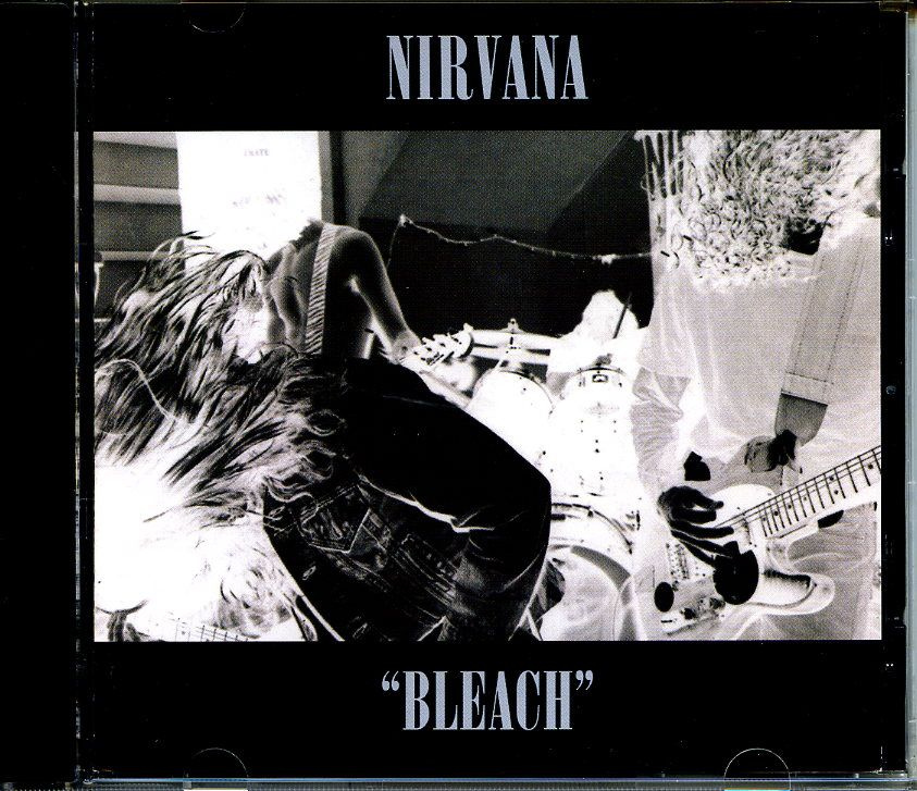 NIRVANA - Bleach 1989 г купить на OZON по низкой цене (853140818)