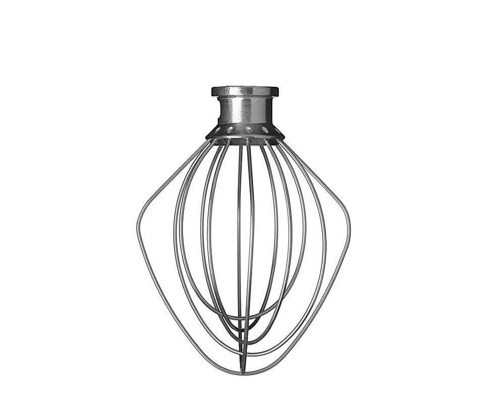 Венчик KitchenAid K452WW из нержавеющей стали для миксера 5KSM125 ...